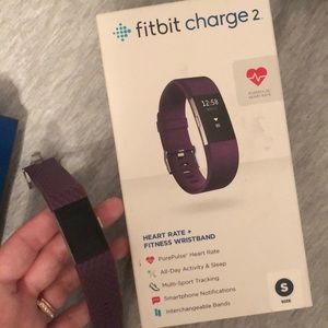Fit Bit charge 2!
